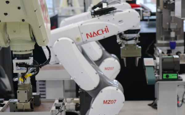 NACHI Industrial Robots