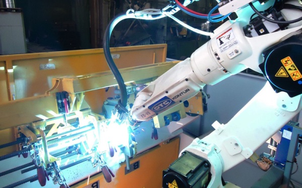 OTC DAIHEN Welding Robots