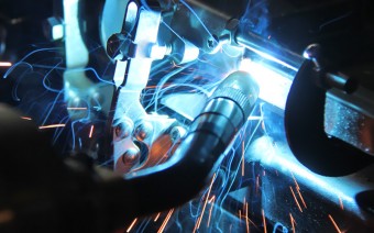 MIG/MAG Gas Metal Arc Welding